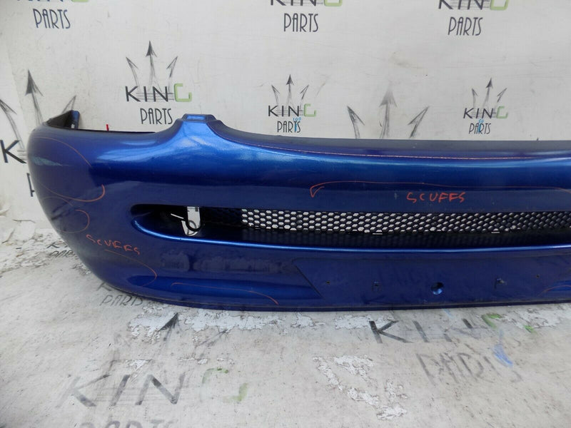 FORD ESCORT HATCHBACK - 95>98 -FRONT BUMPER PRIMED NO HOLES