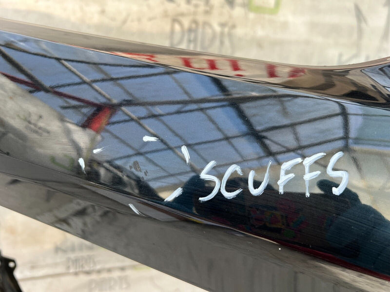 BMW X3 G01 M SPORT 2017-2019 BLACK FRONT BUMPER PDC 5111139605-14