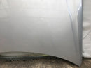 MERCEDES W212 2009-2016 GENUINE BONNET HOOD PANEL in SILVER