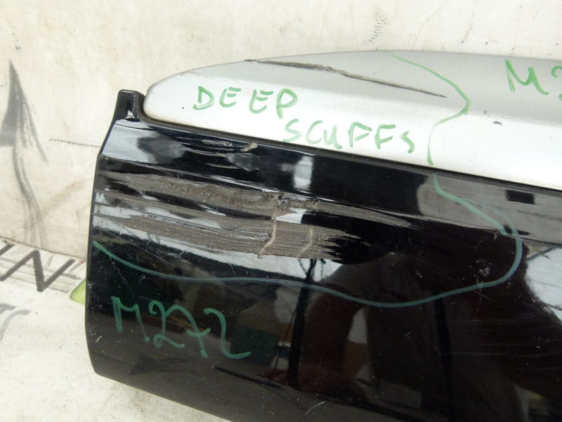 AUDI Q7 2015-ON FRONT LEFT DOOR LOWER MOULDING TRIM GENUINE 4M0853959B