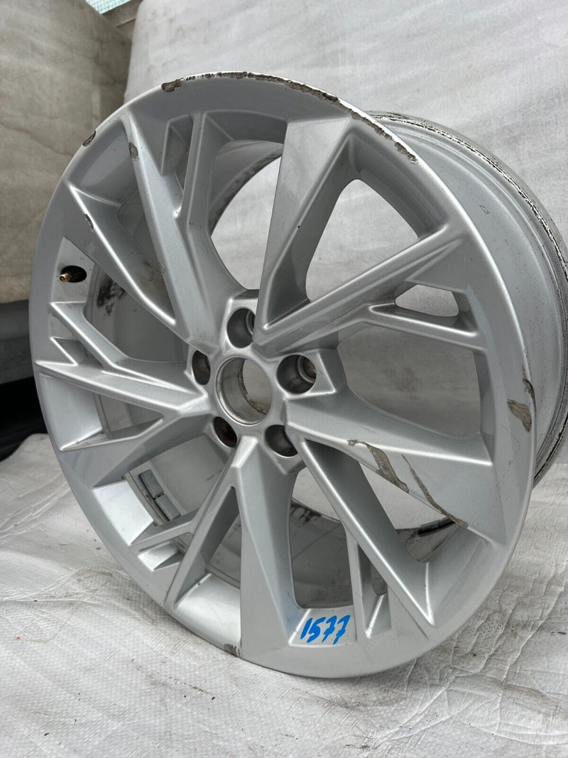 AUDI A5 S5 18" ALLOY WHEEL RIM 8,5J ET29 8W0601025FM