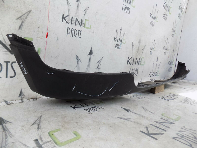 MINI COOPER COUNTRYMAN R60 14-16 REAR BUMPER DIFFUSER VALANCE 9801893114