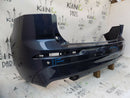 VOLVO XC 60 XC60 2017 R-DESIGN BLACK REAR BUMPER GENUINE 6x PDC 31425198