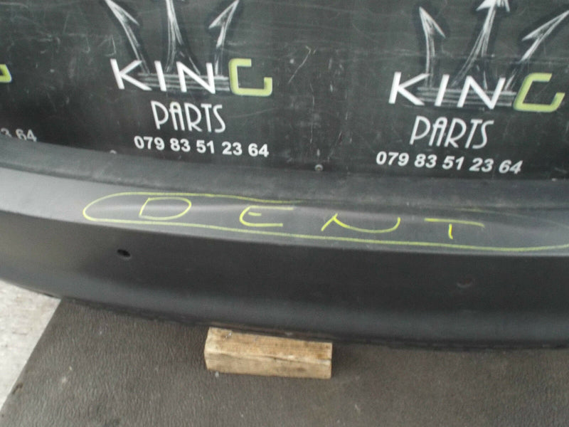 Skoda Yeti 2009-2013 Rear Bumper Genuine Grey 5L6 807 421 (2879)