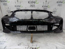 BMW 1 SERIES F40 M SPORT 2019-ON FRONT BUMPER BLACK GRILL GENUINE 8070928