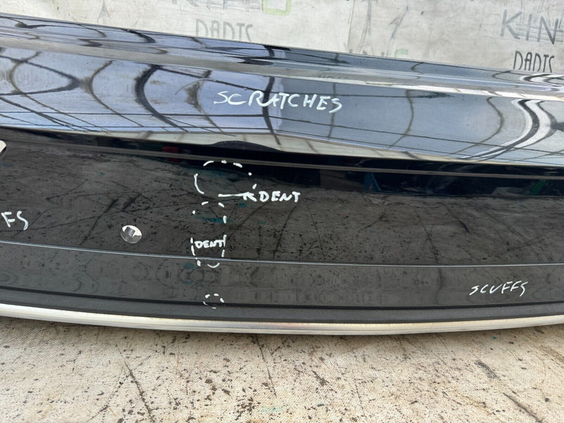 AUDI Q5 S-LINE 2016-2020 REAR BUMPER PDC GENUINE 80A807511