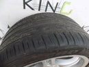 BMW 3 SERIES E46 17" INCH REAR ALLOY WHEEL + TYRE 245/40/ZR17 8.5J ET50