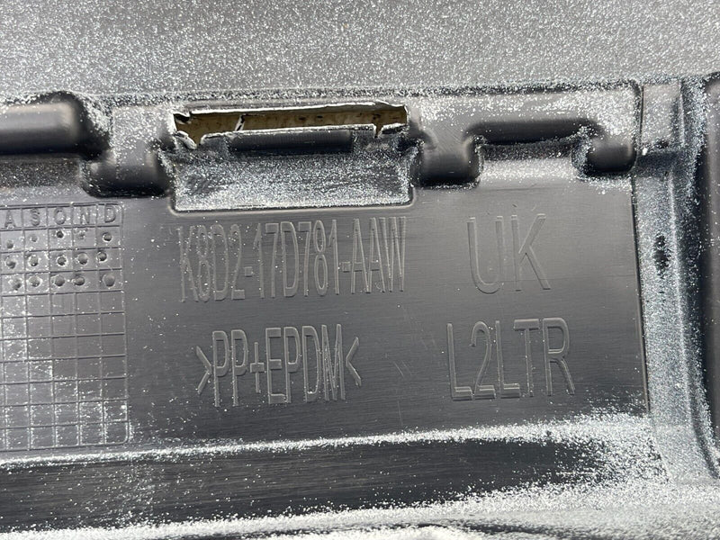 RANGE ROVER EVOQUE DYNAMIC 2019-ON REAR BUMPER GENUINE K8D2-17D781-AAW