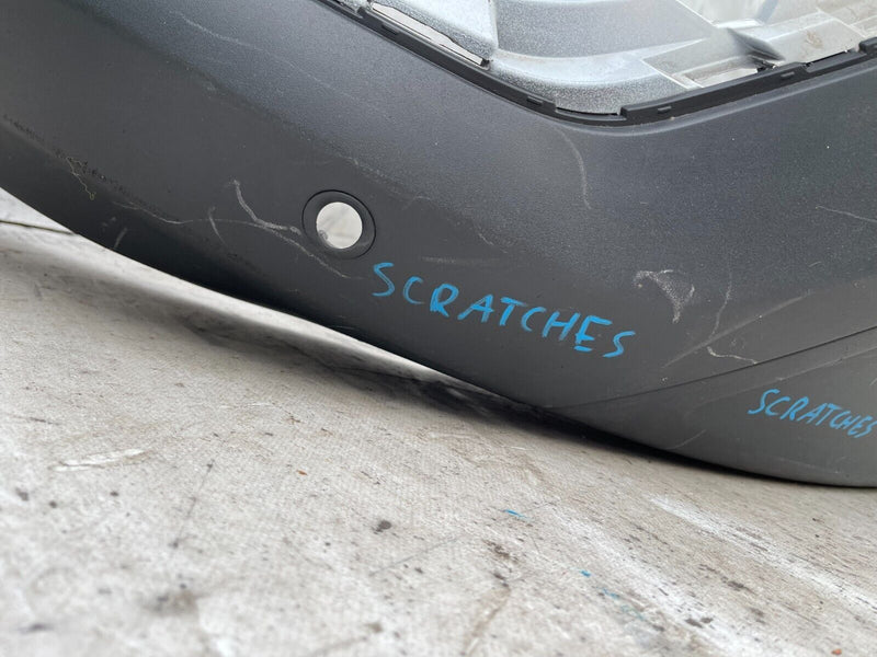 FORD TRANSIT CUSTOM 2018-ON FRONT BUMPER GENUINE JK2117E778-A
