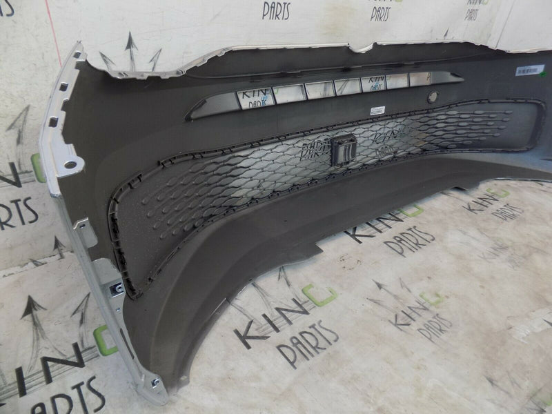VW CADDY MK4 2020-ON FRONT BUMPER IN SILVER "Reflex/brilliant" 2K7807221A