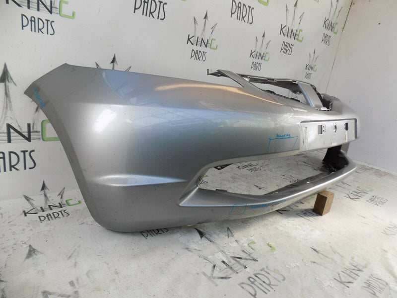 HONDA FIT (JAZZ) MK2 2007-2010 GREY FRONT BUMPER GENUINE 71101-TF0-G000