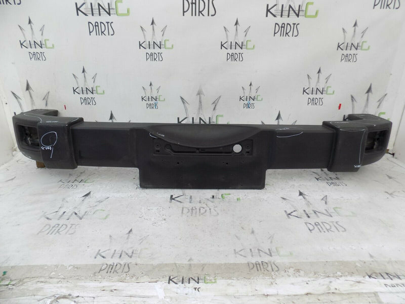 2007 ONWARDS JEEP WRANGLER JK REAR BUMPER 1BD23RXFAE / 46863D S610MW