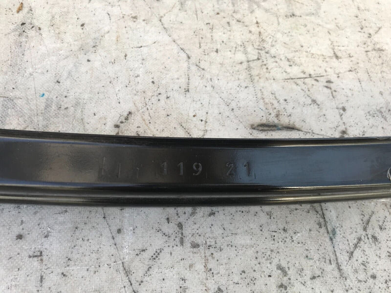NISSAN MICRA K14 MK5 2016-ON FRONT BUMPER LOWER CRASH BAR REINFORCEMENT