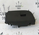 VAUXHALL CORSA E 2014-ON DASHBOARD PASSENGER SIDE GLOVE BOX BLACK 13382336
