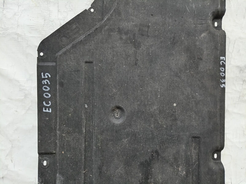 BMW E60 E61 2004-10 LEFT SIDE UNDERBODY COVER UNDERTRAY SHIELD PANEL