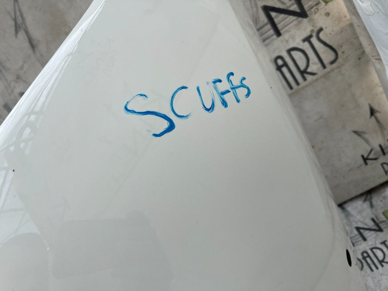 MERCEDES EQC W293 E124 2020-2023 FRONT BUMPER GENUINE PDC A2938800100