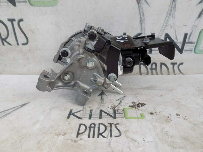 RENAULT NISSAN DACIA 1.5 DCI K9K HIGH PRESSURE FUEL INJECTION PUMP 167003606R