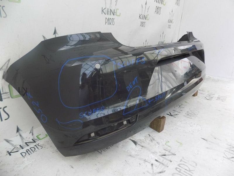VW POLO V MK6 (6C) FACELIFT 2014-2017 REAR BUMPER PDC 6C6807421A