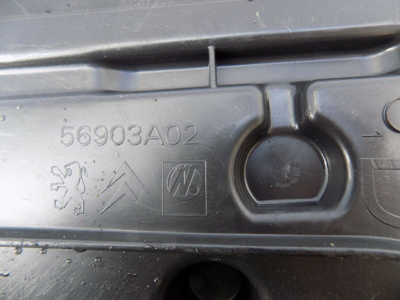 PEUGEOT 208 2012-2016 DRIVER RIGHT SIDE AIR GUIDE 967525318 /S43-33