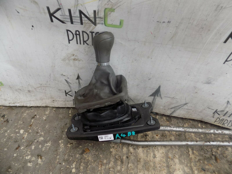 AUDI A4 (B8) 8K 1.8 TFSI 2008-2016 GEAR SELECTOR LINKAGE MECHANISM 8K0711406
