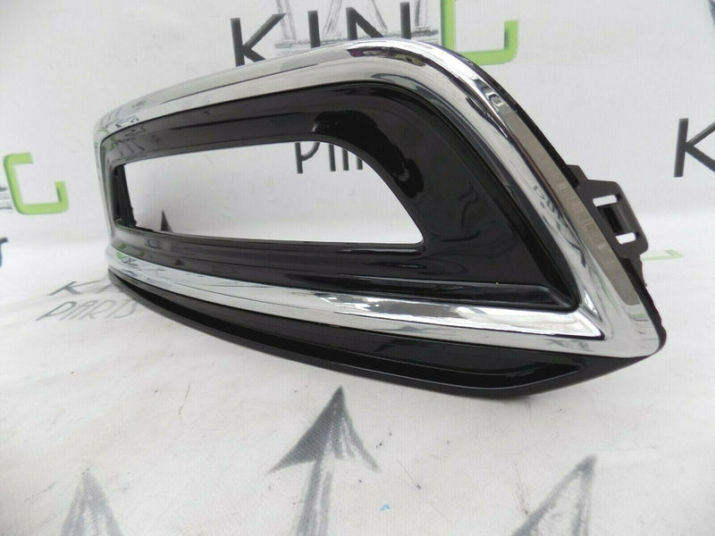 FORD S-MAX VIGNALE 2016-ON LEFT FOG LIGHT SURROUND TRIM CHROME GM2B-15A299VDW