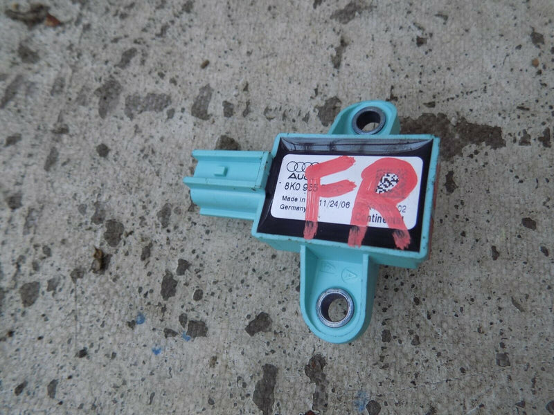 AUDI A4 B8 2008-2015 AIR__BAG CRASH SENSOR CONTROL UNIT 8K0955557C