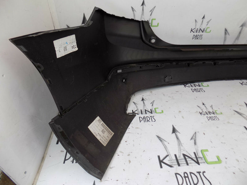 VOLVO XC90 II R-DESIGN 2014-2017 REAR BUMPER GENUINE PDC 31353390