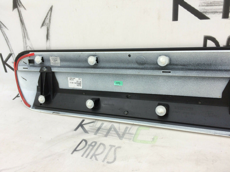 FIAT 500L FACELIFT 2018 REAR DOOR PANEL LEFT SIDE TRIM MOULDING 735651112