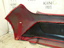 TOYOTA AYGO 2014-2017 RED REAR BUMPER GENUINE 52159-0H061