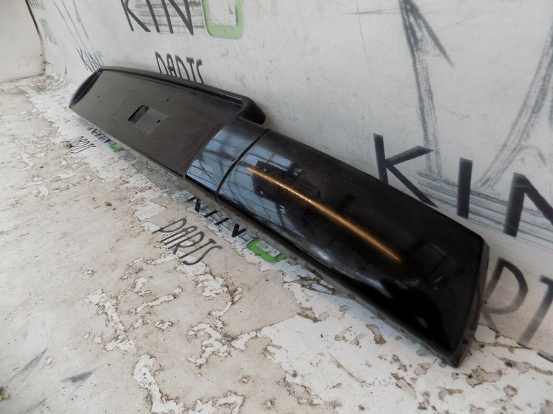 CITROEN DS5 PANEL FRONT BUMPER TRIM MOULDING NUMBER PLATE 9672839777