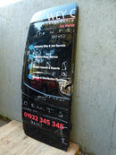 MERCEDES SPRINTER 906 CRAFTER 2006-17 LEFT PASSENGER SIDE REAR DOOR PANEL