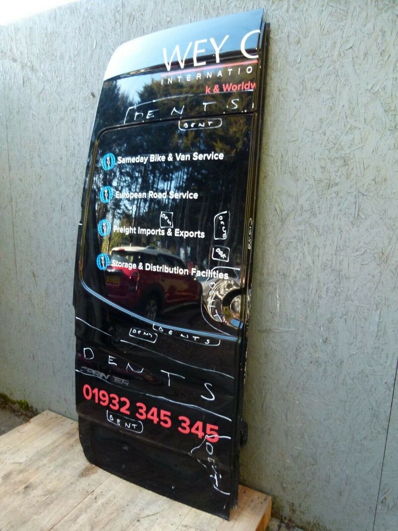 MERCEDES SPRINTER 906 CRAFTER 2006-17 LEFT PASSENGER SIDE REAR DOOR PANEL
