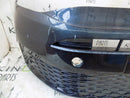 VW CADDY MK4 2020-ON FRONT BUMPER IN DARK BLUE"Starlight blue" 2K7807221A