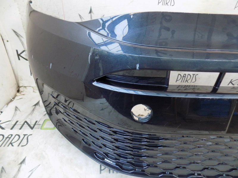 VW CADDY MK4 2020-ON FRONT BUMPER IN DARK BLUE"Starlight blue" 2K7807221A