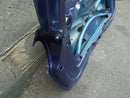 Renault Modus Tailgate Without Glass Blue