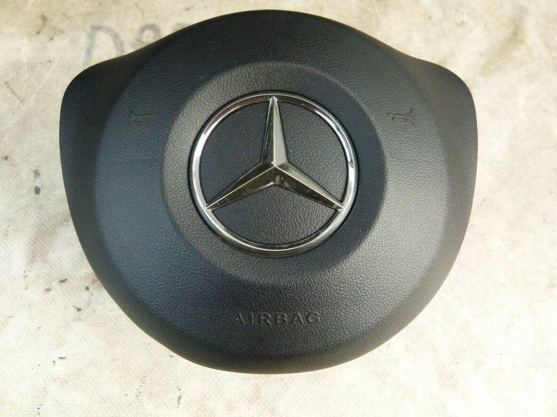 MERCEDES W205 2015-21 DASHBOARD SEAT BELT, AIRBAG KIT DRIVER & PASSENGER SIDE