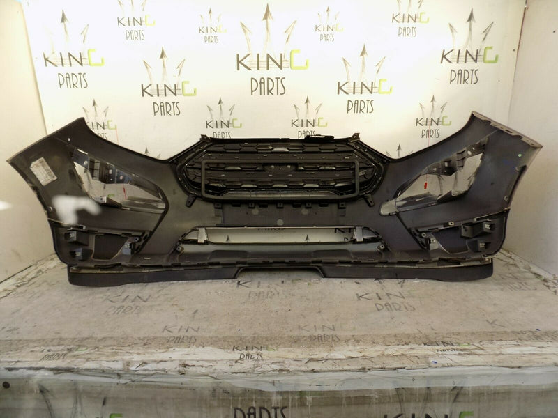 FORD ECOSPORT MK2 TITANIUM 2018-ON FRONT BUMPER IN BEIGE WITH GRIL GENUINE