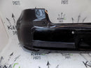 VW GOLF VI MK6 2009 2010 2011 2012 BLACK REAR BUMPER GENUINE 5K6807421