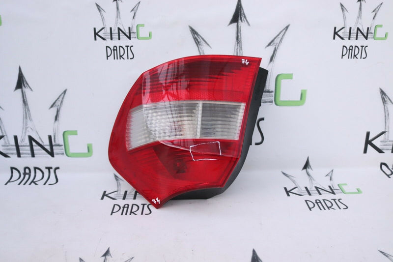 BMW 1 SERIES E80 E81 2004-07 RIGHT DRIVER SIDE REAR LIGHT TAIL LAMP 6324502