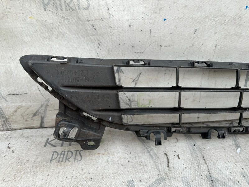 MAZDA 6 2015-2018 FRONT BUMPER LOWER GRILL G46L-501T1