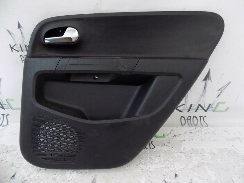 VW UP 11-16 5 D ORIGINAL DOOR PANEL VW UP PANEL DOOR REAR RIGHT 1S4867212