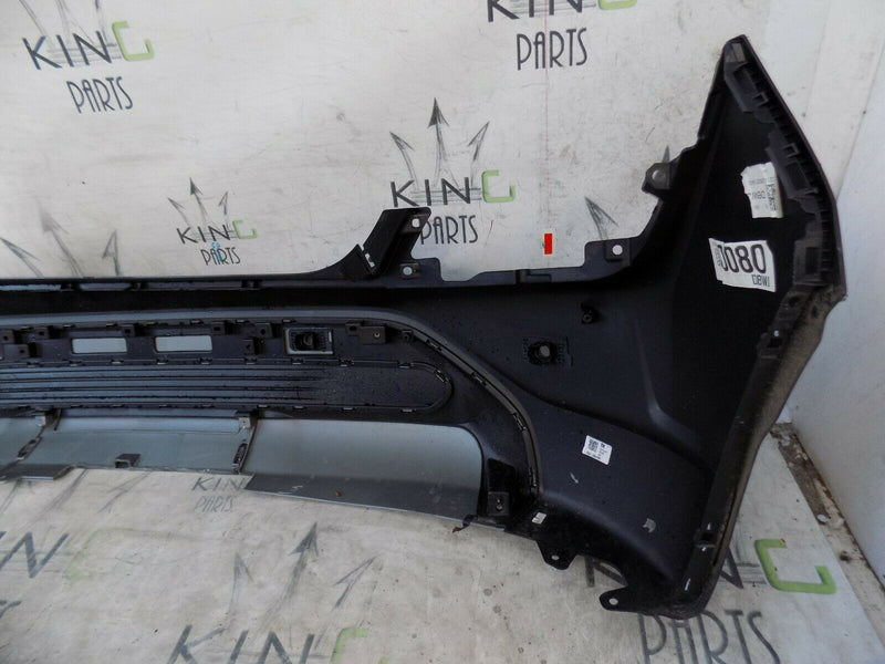 HYUNDAI KONA FACELIFT 2021-ON REAR BUMPER GENUINE 4x PDC 86611-J9BA0