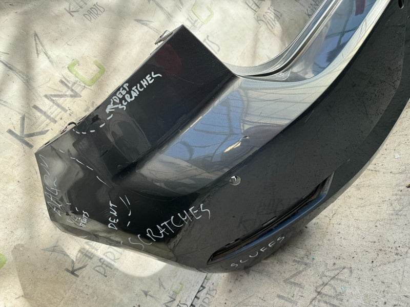 VW GOLF MK7 2013-2017 REAR BUMPER GENUNE PDC 5G6807421BK