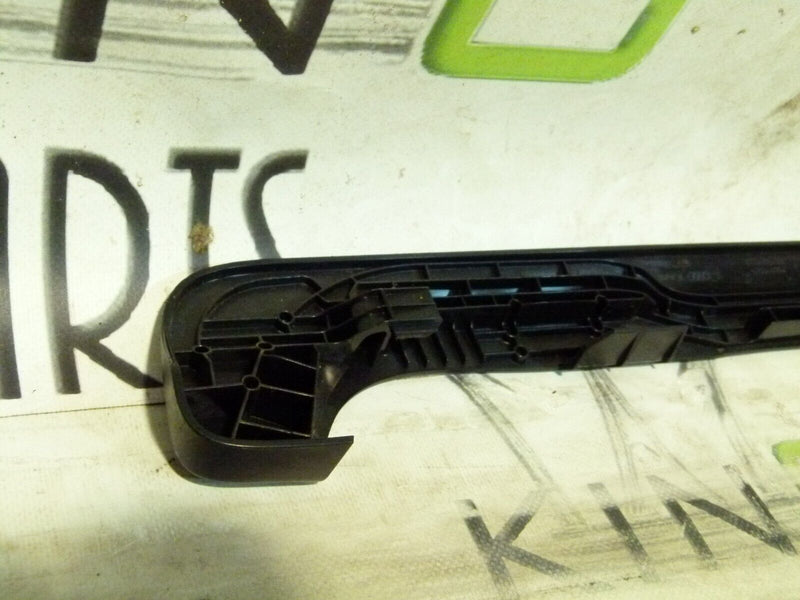 AUDI A4 S4 8W B9 SEAT FRAME TRIM LEFT SIDE GENUINE 8W0881457