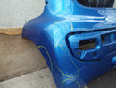 Peugeot 107 Citroen C1 2005-2012 Rear Bumper Genuine Blue (A4188)