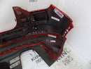 AUDI Q2 S-LINE 2017 2018 RED REAR BUMPER GENUINE PDC 81A807323, 81A807385
