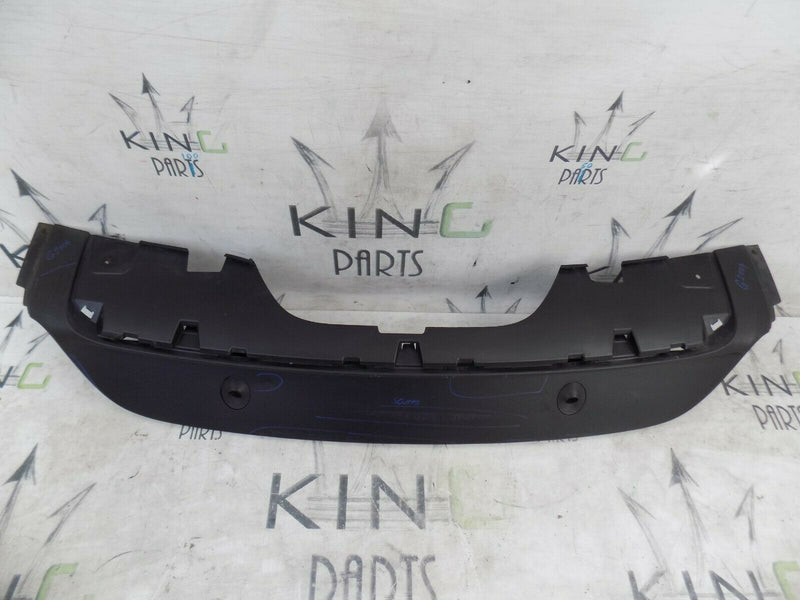 BMW X5 E70 2007-2013 REAR BUMPER LOWER TRIM 51127227766 GENUINE