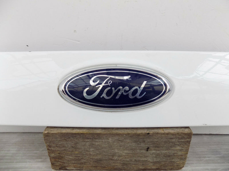 FORD MONDEO MK4 2007-2014 LIFTBACK WHITE REAR BUMPER TRIM BOOT LID PANEL (G1046)