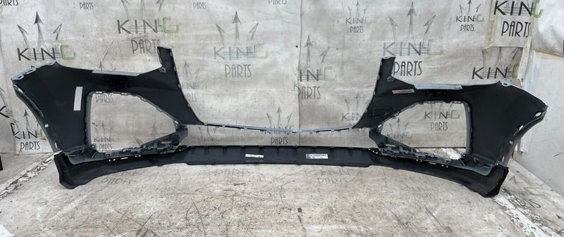 AUDI Q2 S-LINE 2021-ON FRONT BUMPER  81A807437