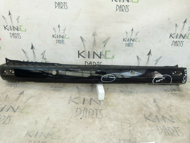 FORD TRANSIT CUSTOM 2013-2019 REAR BUMPER GENUINE JK21-17E962-PA